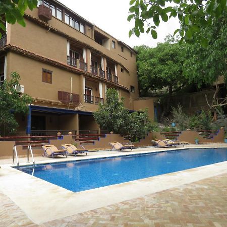 Dar Imlil Bed & Breakfast Imlil  Ngoại thất bức ảnh