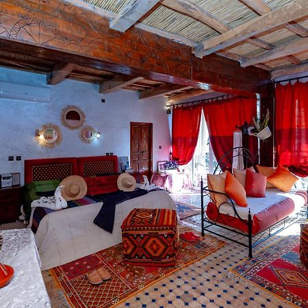 Dar Imlil Bed & Breakfast Imlil  Ngoại thất bức ảnh