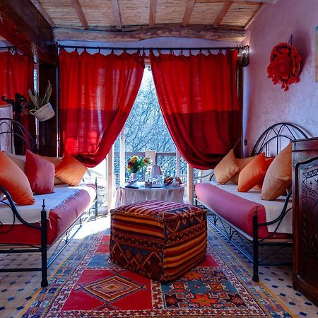 Dar Imlil Bed & Breakfast Imlil  Ngoại thất bức ảnh