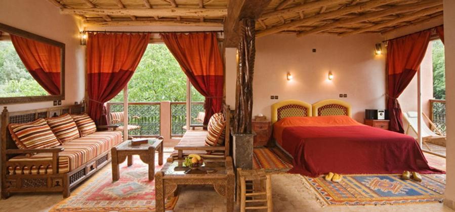 Dar Imlil Bed & Breakfast Imlil  Ngoại thất bức ảnh