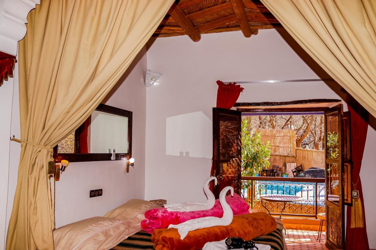 Dar Imlil Bed & Breakfast Imlil  Ngoại thất bức ảnh