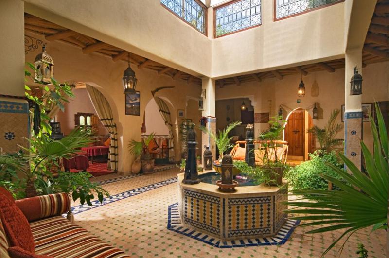 Dar Imlil Bed & Breakfast Imlil  Ngoại thất bức ảnh