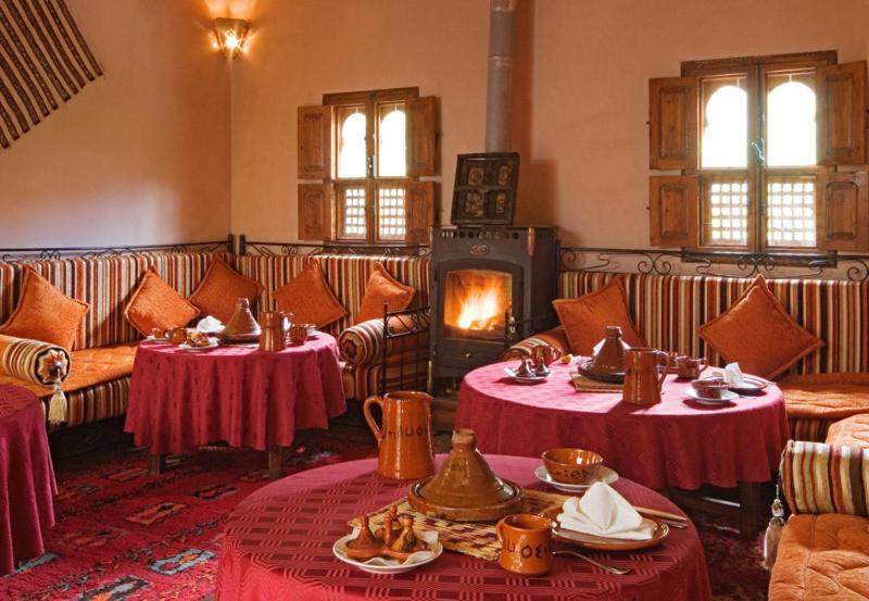 Dar Imlil Bed & Breakfast Imlil  Ngoại thất bức ảnh