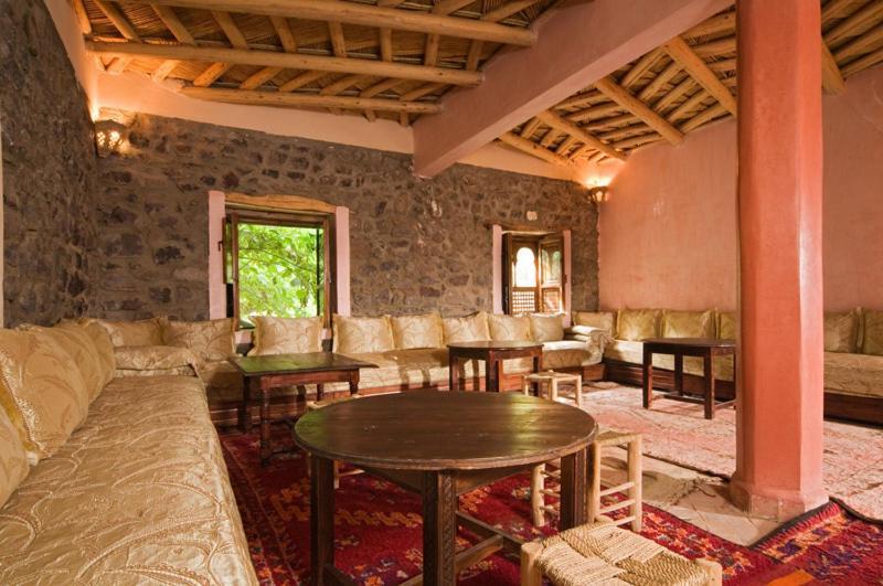 Dar Imlil Bed & Breakfast Imlil  Ngoại thất bức ảnh