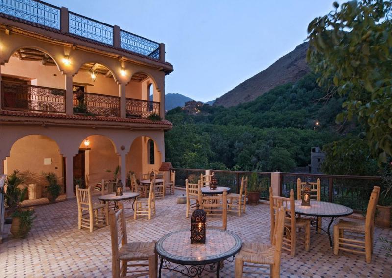 Dar Imlil Bed & Breakfast Imlil  Ngoại thất bức ảnh