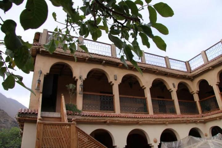 Dar Imlil Bed & Breakfast Imlil  Ngoại thất bức ảnh