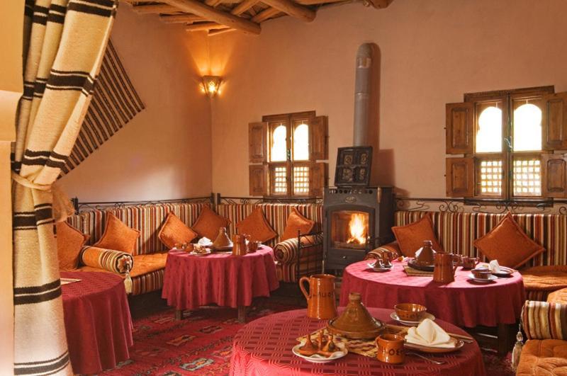 Dar Imlil Bed & Breakfast Imlil  Ngoại thất bức ảnh
