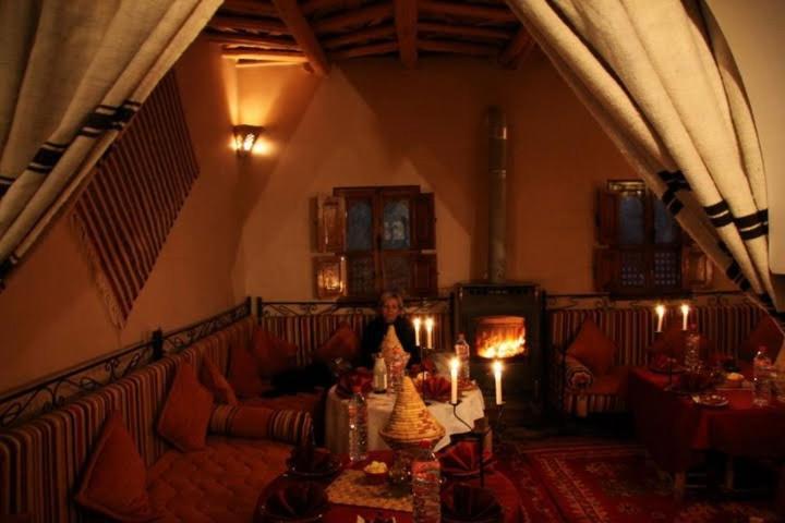 Dar Imlil Bed & Breakfast Imlil  Ngoại thất bức ảnh