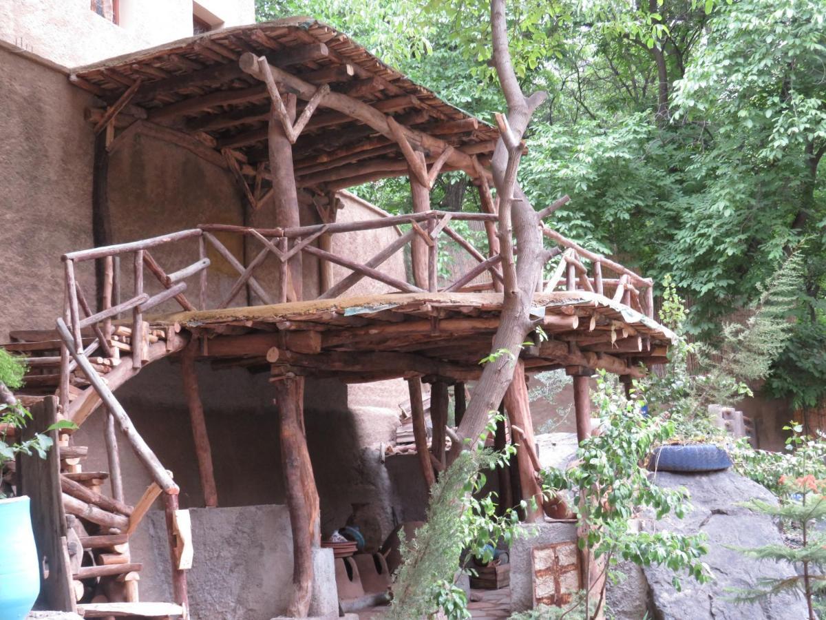Dar Imlil Bed & Breakfast Imlil  Ngoại thất bức ảnh
