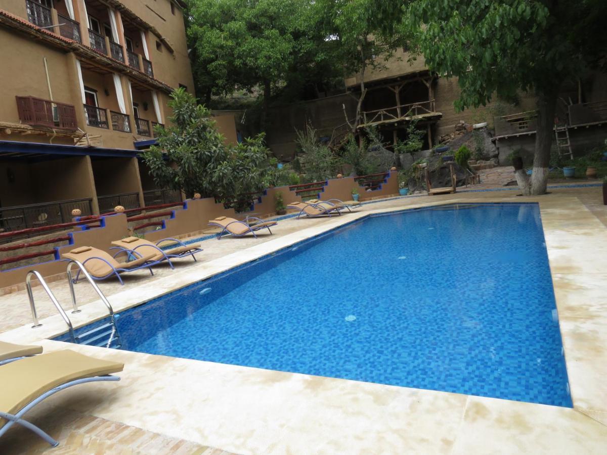 Dar Imlil Bed & Breakfast Imlil  Ngoại thất bức ảnh