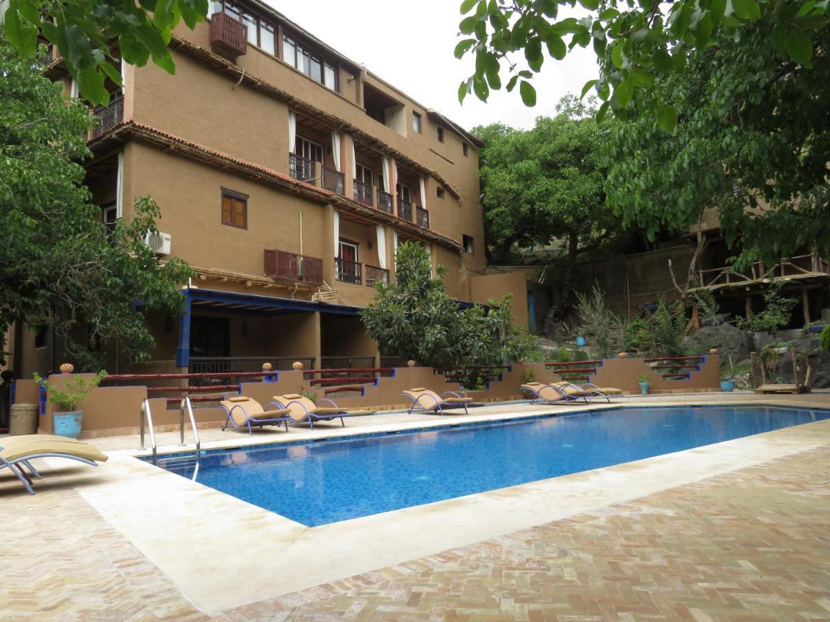 Dar Imlil Bed & Breakfast Imlil  Ngoại thất bức ảnh
