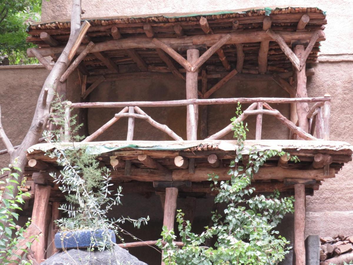 Dar Imlil Bed & Breakfast Imlil  Ngoại thất bức ảnh