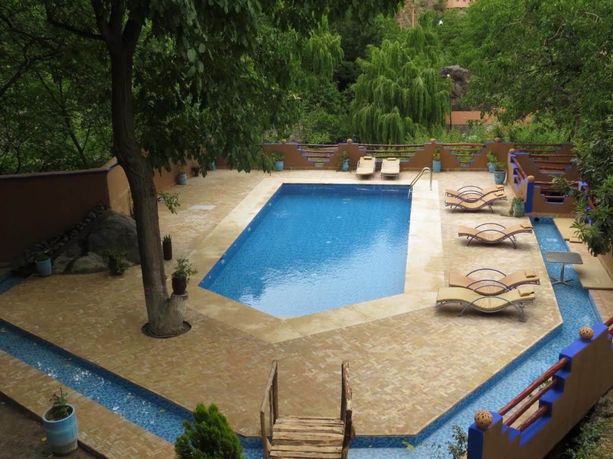 Dar Imlil Bed & Breakfast Imlil  Ngoại thất bức ảnh