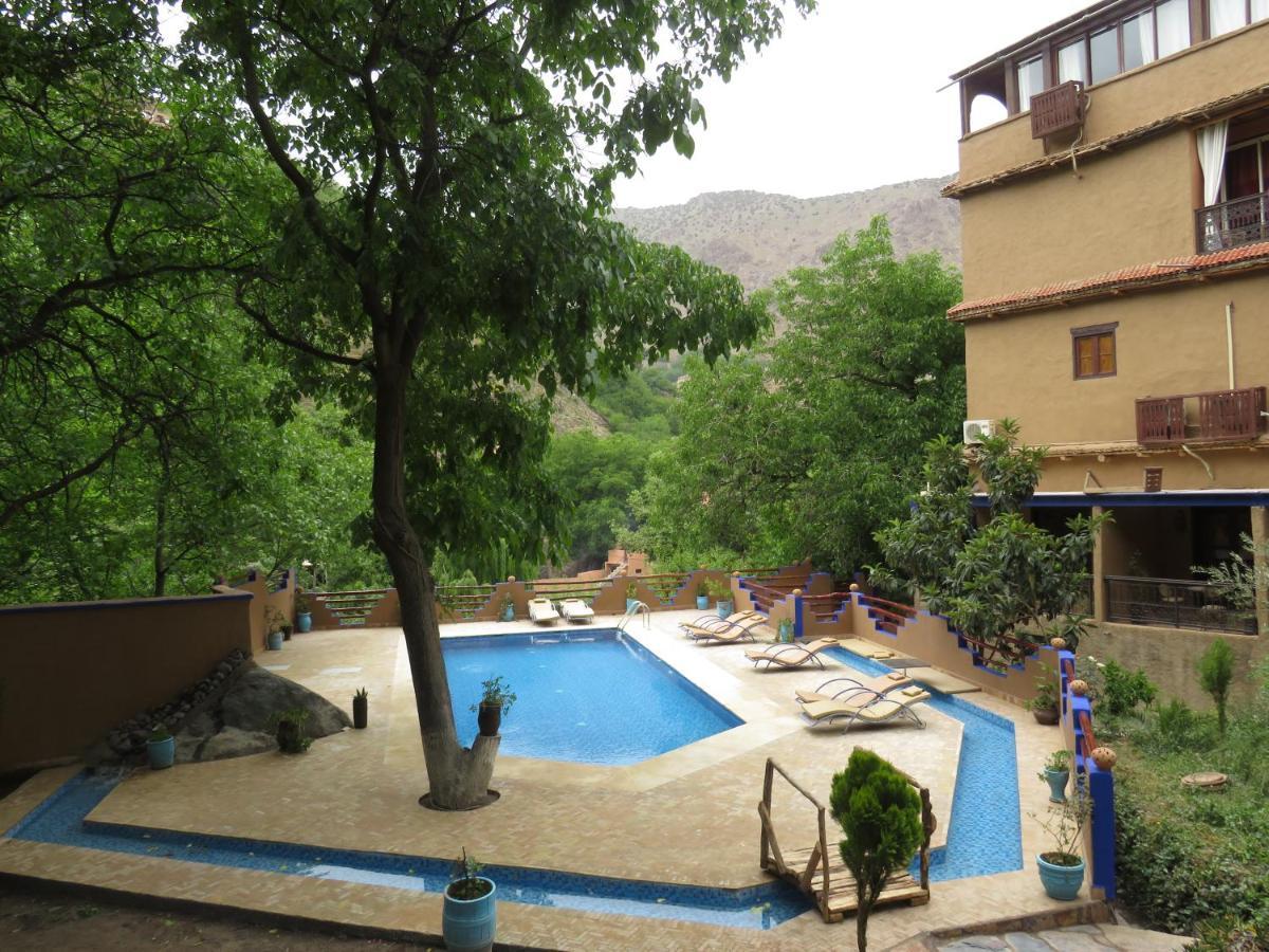 Dar Imlil Bed & Breakfast Imlil  Ngoại thất bức ảnh