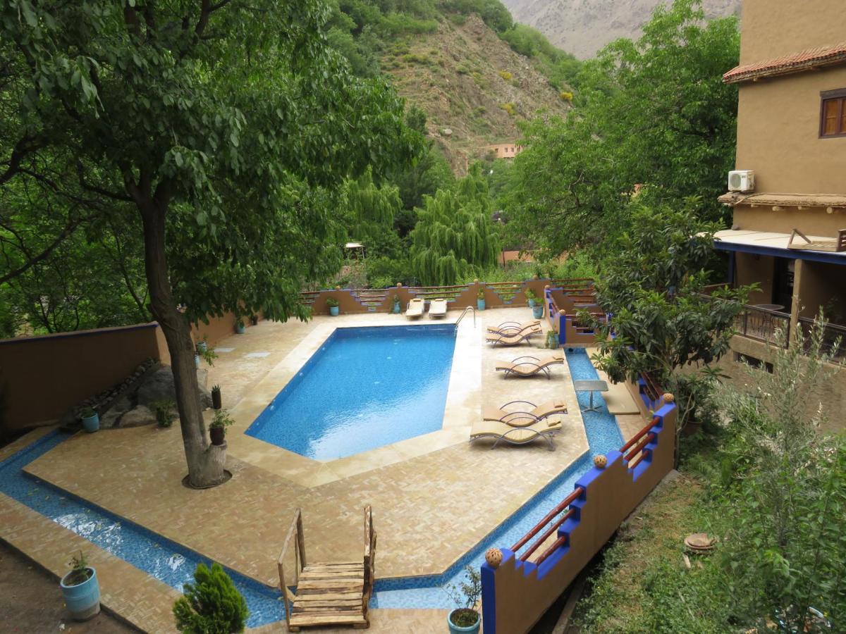 Dar Imlil Bed & Breakfast Imlil  Ngoại thất bức ảnh