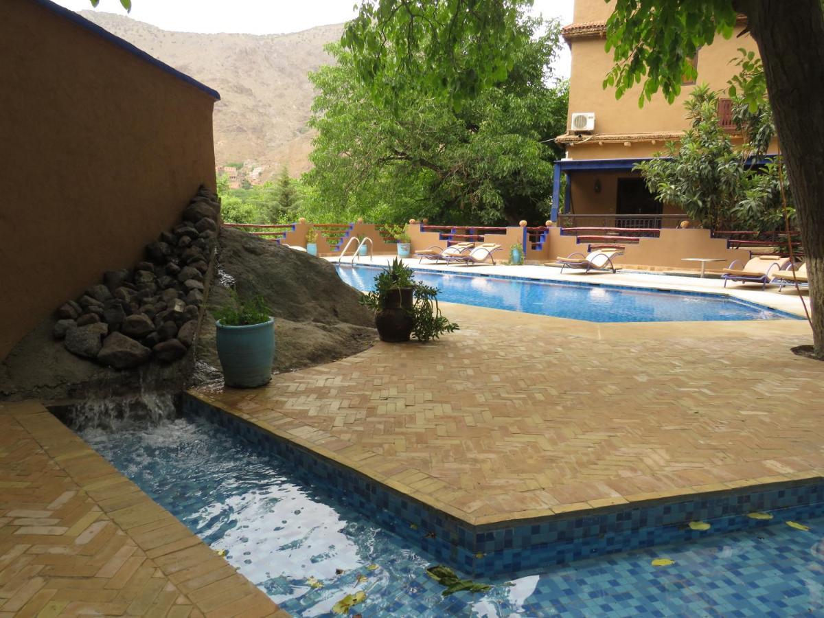 Dar Imlil Bed & Breakfast Imlil  Ngoại thất bức ảnh