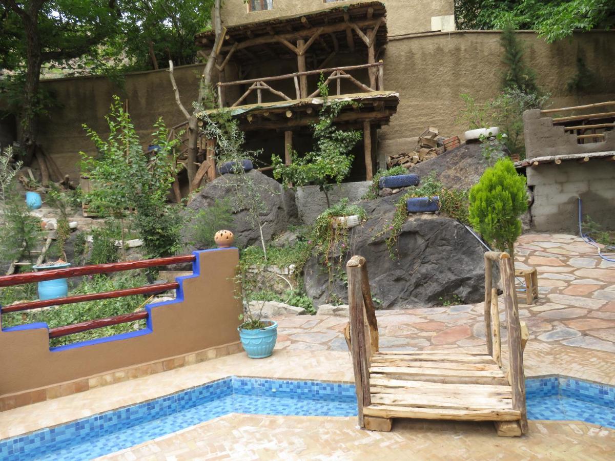 Dar Imlil Bed & Breakfast Imlil  Ngoại thất bức ảnh