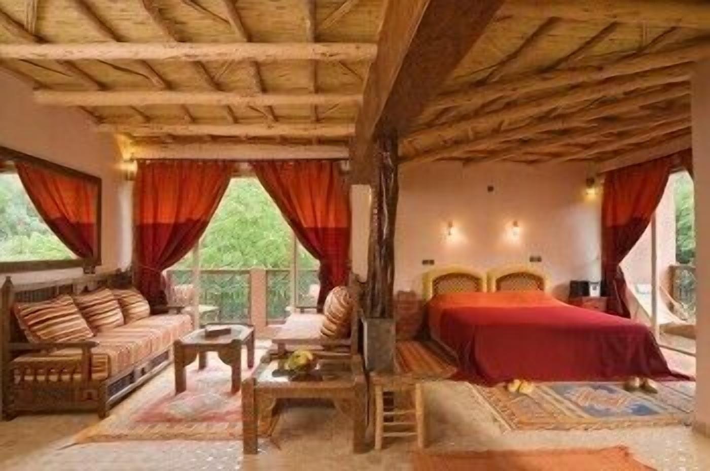 Dar Imlil Bed & Breakfast Imlil  Ngoại thất bức ảnh