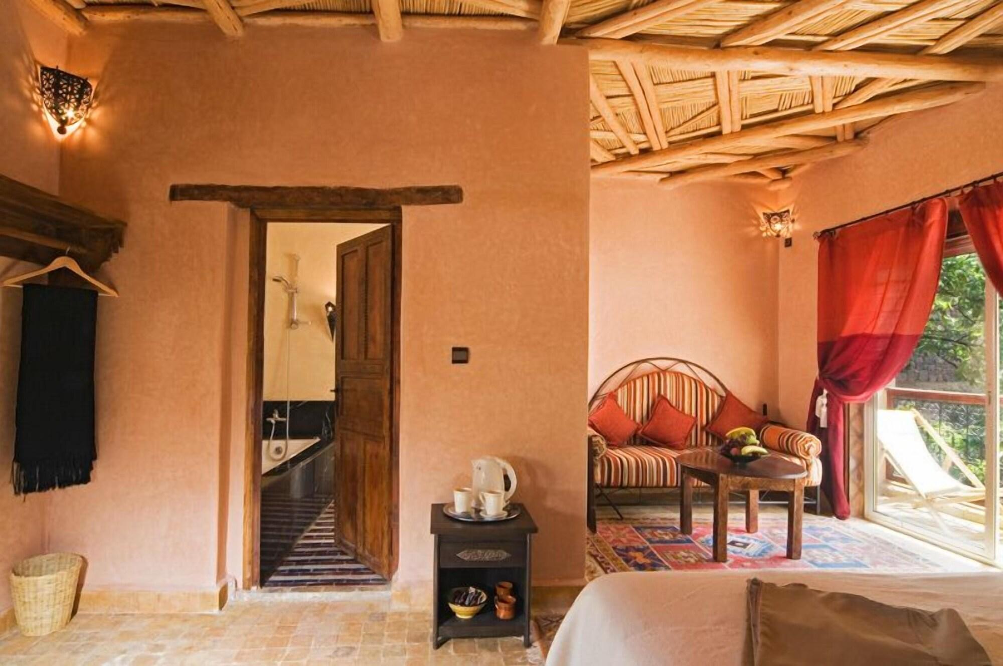 Dar Imlil Bed & Breakfast Imlil  Ngoại thất bức ảnh