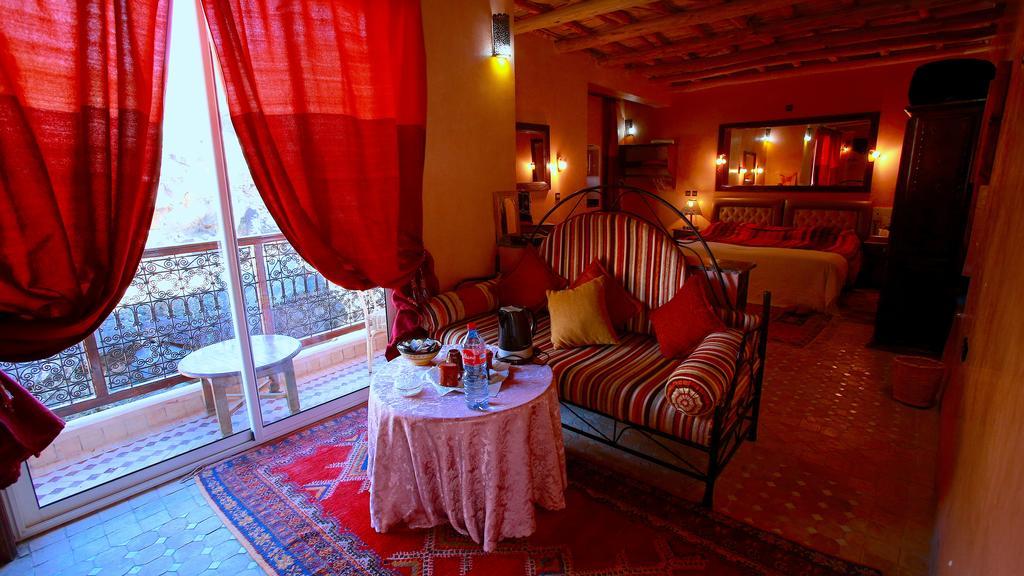 Dar Imlil Bed & Breakfast Imlil  Ngoại thất bức ảnh