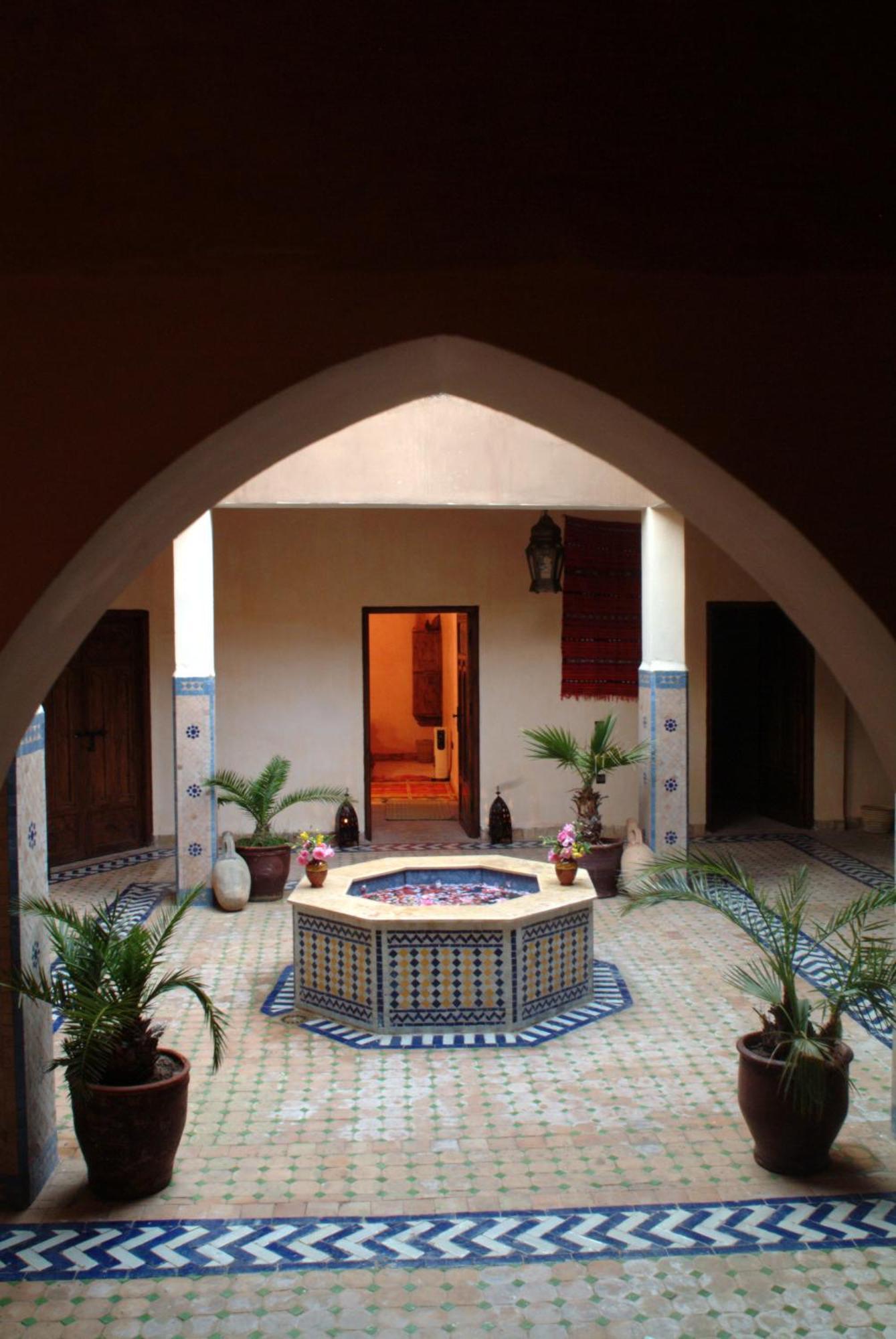 Dar Imlil Bed & Breakfast Imlil  Ngoại thất bức ảnh