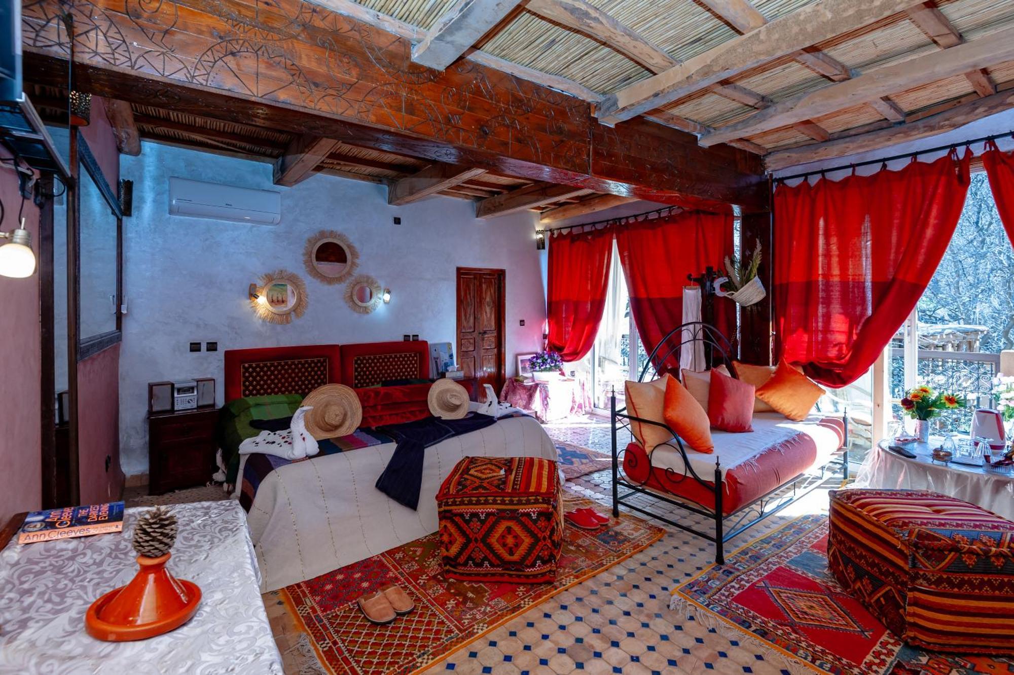 Dar Imlil Bed & Breakfast Imlil  Ngoại thất bức ảnh