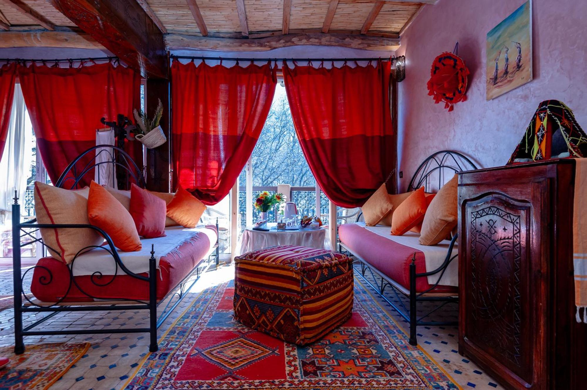 Dar Imlil Bed & Breakfast Imlil  Ngoại thất bức ảnh