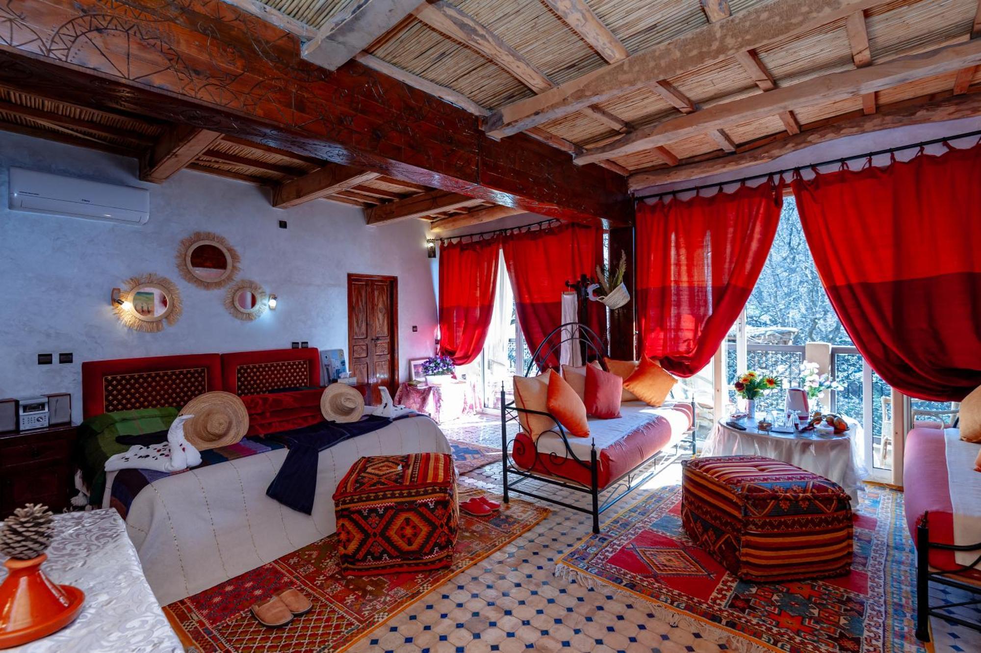 Dar Imlil Bed & Breakfast Imlil  Ngoại thất bức ảnh