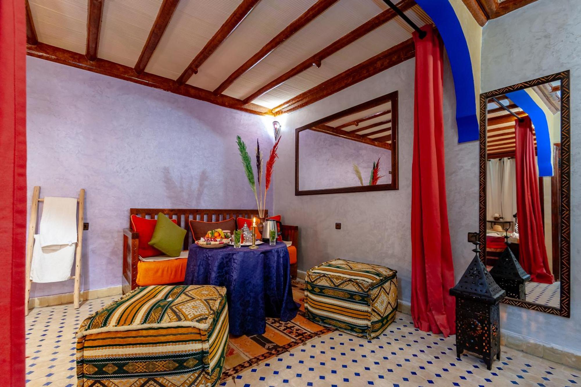 Dar Imlil Bed & Breakfast Imlil  Ngoại thất bức ảnh