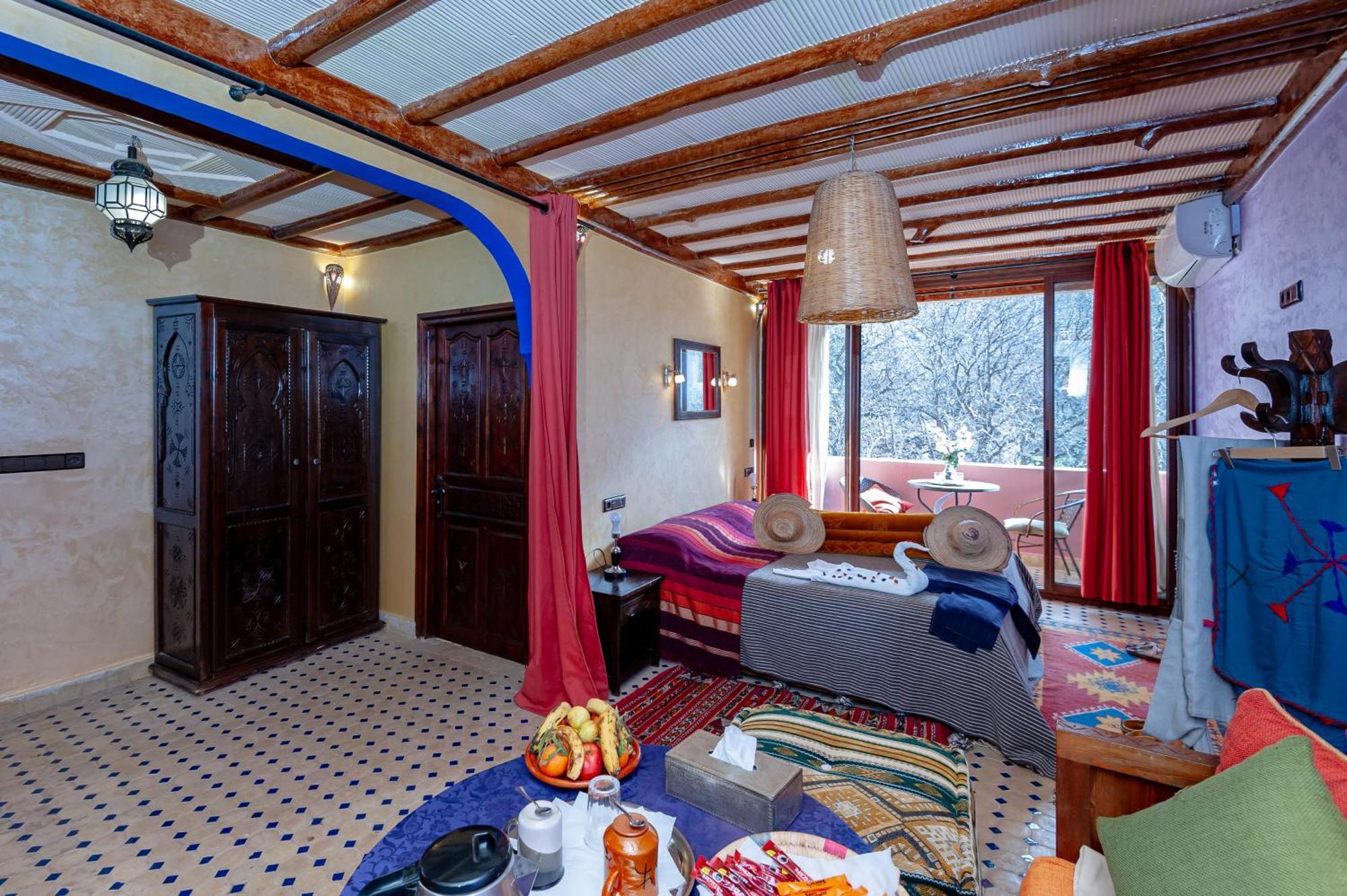 Dar Imlil Bed & Breakfast Imlil  Ngoại thất bức ảnh