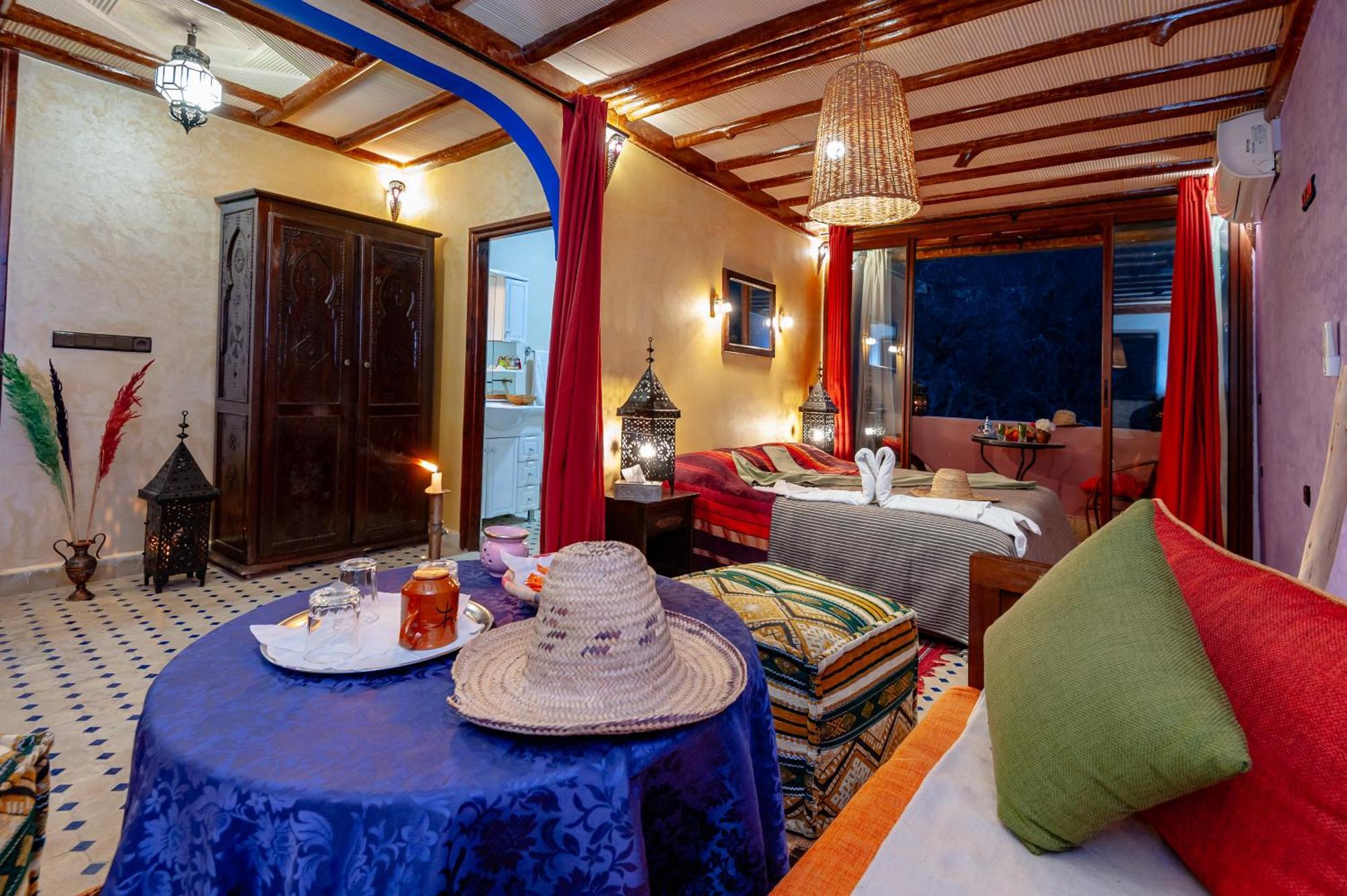 Dar Imlil Bed & Breakfast Imlil  Ngoại thất bức ảnh