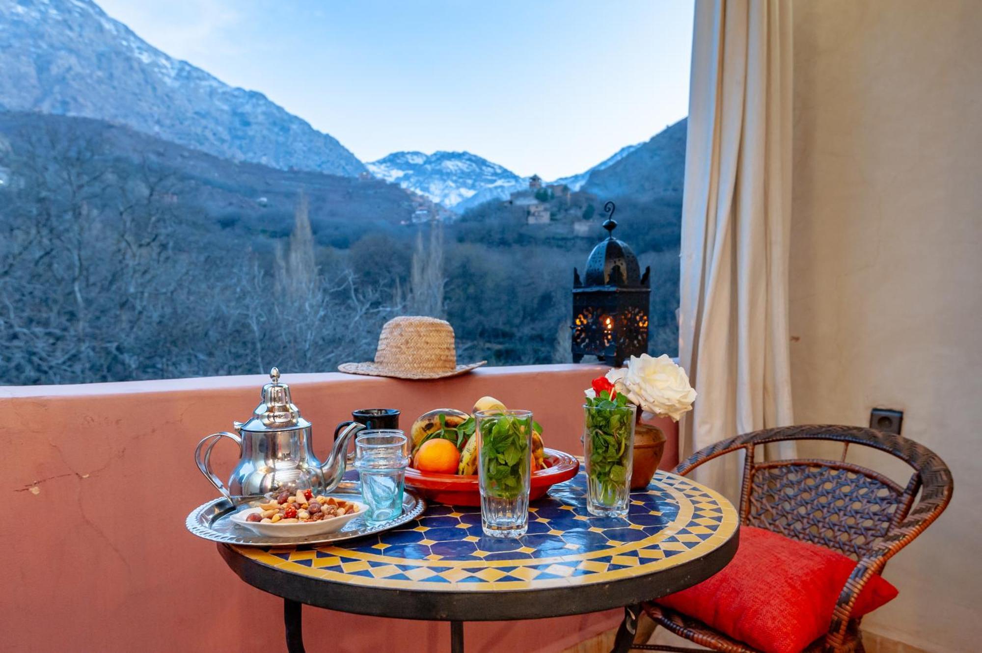 Dar Imlil Bed & Breakfast Imlil  Ngoại thất bức ảnh