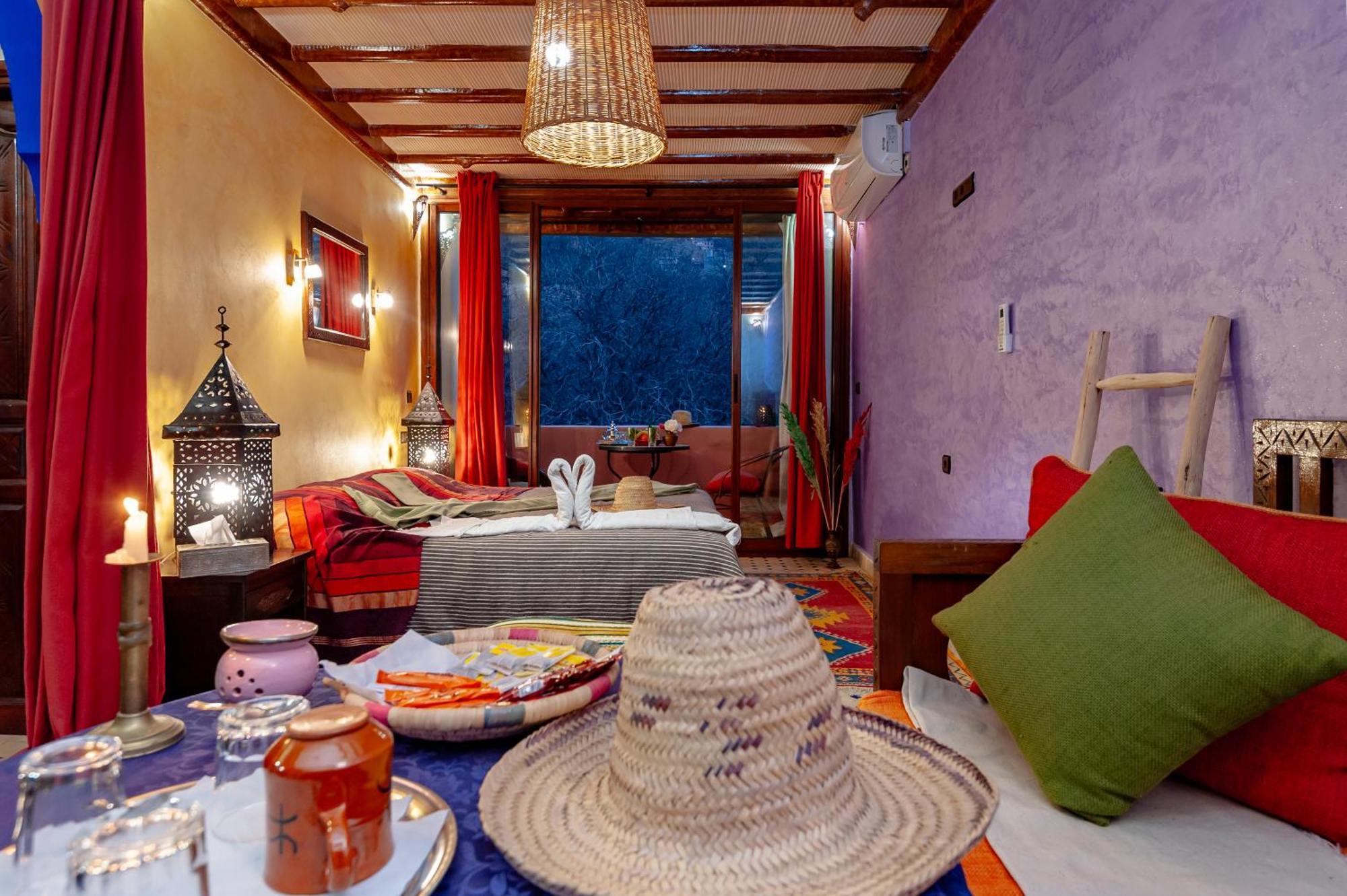 Dar Imlil Bed & Breakfast Imlil  Ngoại thất bức ảnh