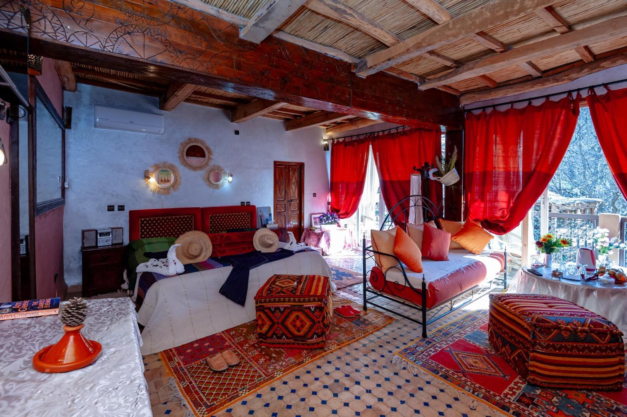 Dar Imlil Bed & Breakfast Imlil  Ngoại thất bức ảnh