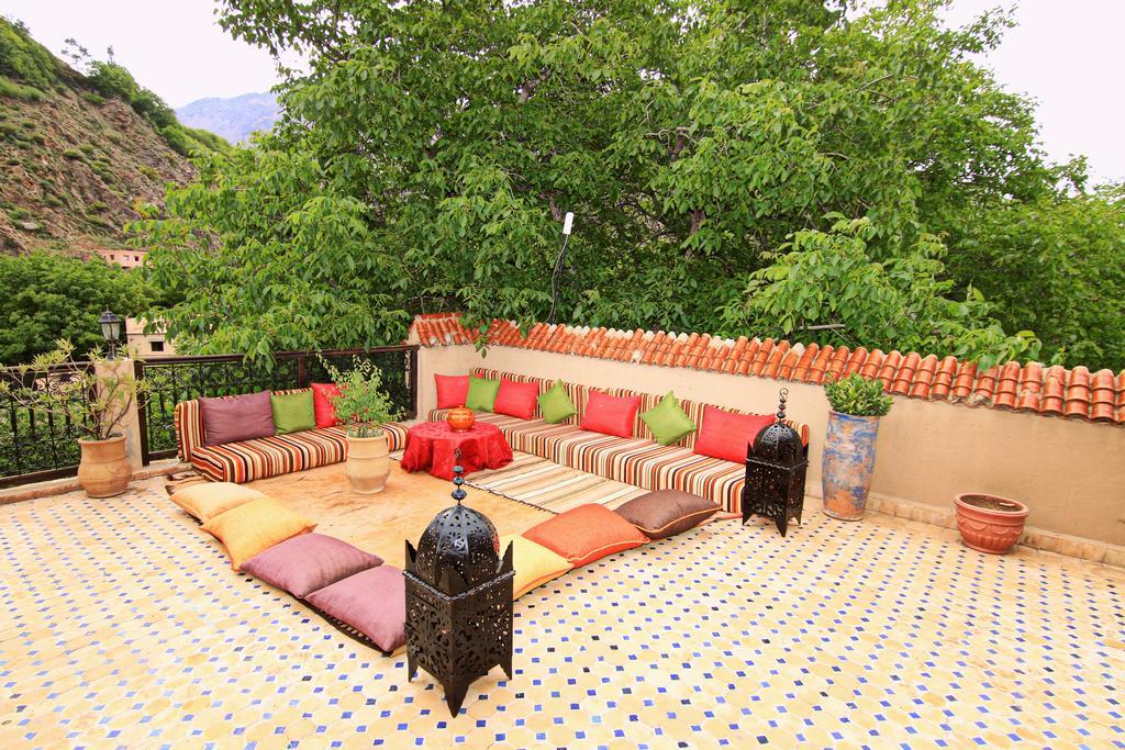 Dar Imlil Bed & Breakfast Imlil  Ngoại thất bức ảnh