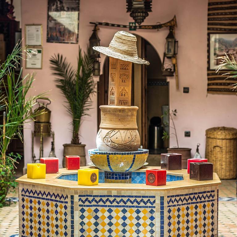Dar Imlil Bed & Breakfast Imlil  Ngoại thất bức ảnh