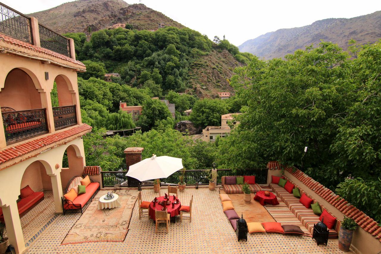 Dar Imlil Bed & Breakfast Imlil  Ngoại thất bức ảnh