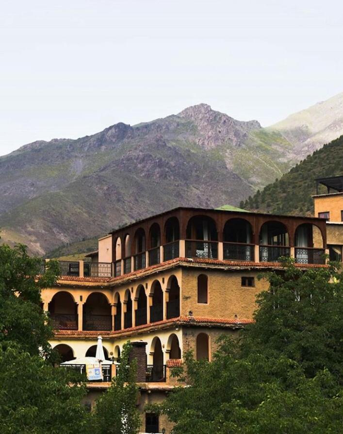 Dar Imlil Bed & Breakfast Imlil  Ngoại thất bức ảnh